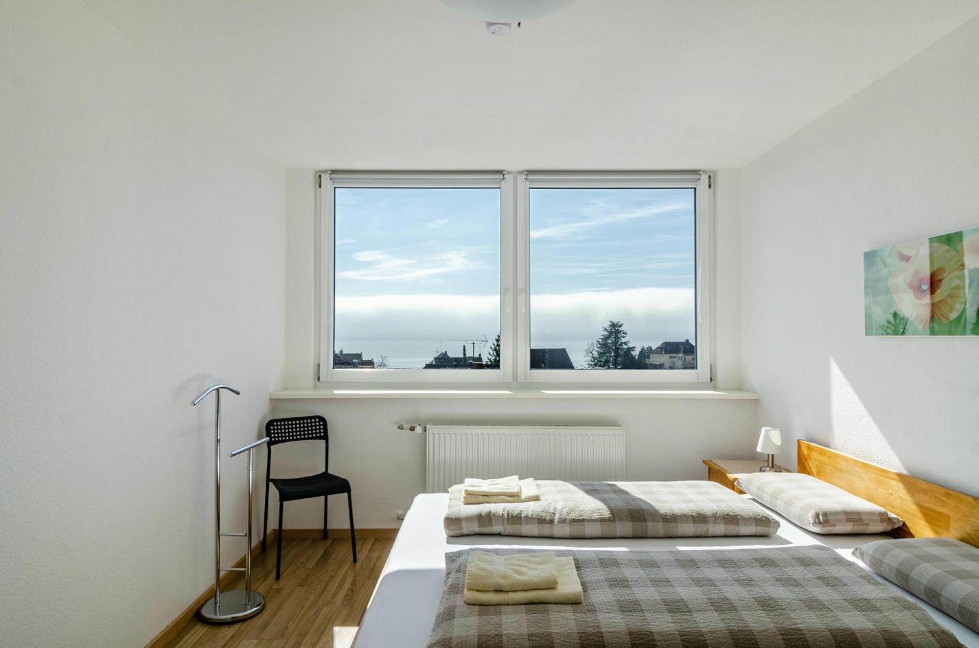 Apartmán Haus Alexander Meersburg Exteriér fotografie