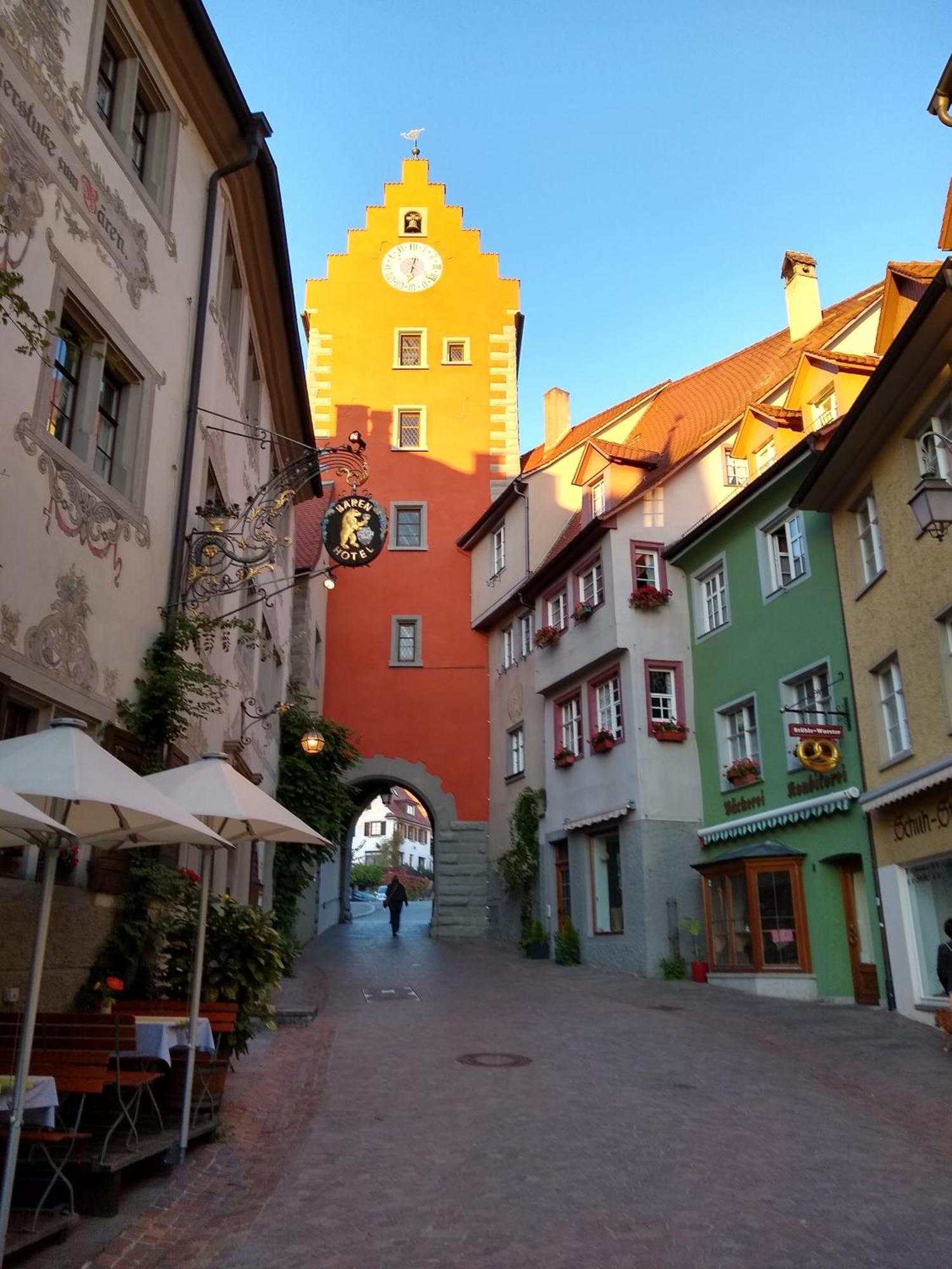 Apartmán Haus Alexander Meersburg Exteriér fotografie