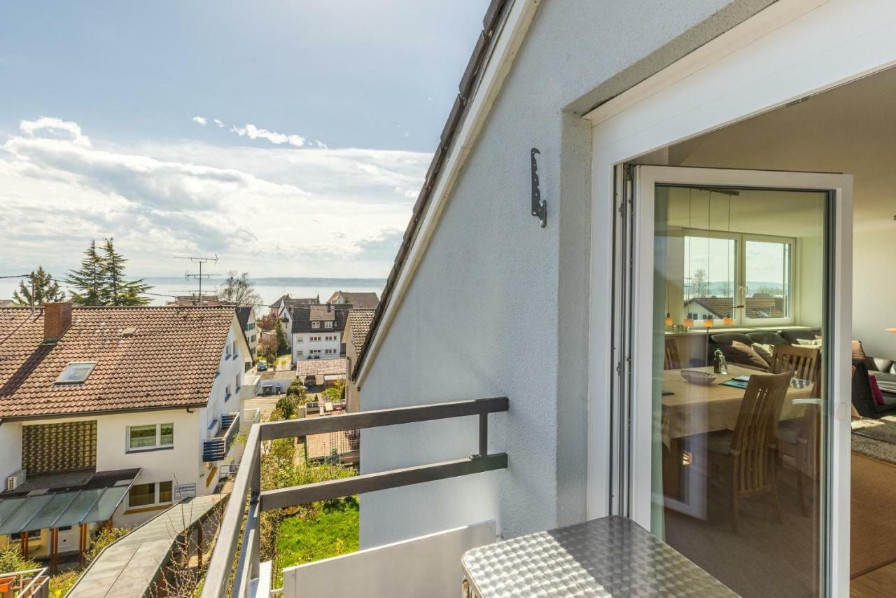 Apartmán Haus Alexander Meersburg Exteriér fotografie